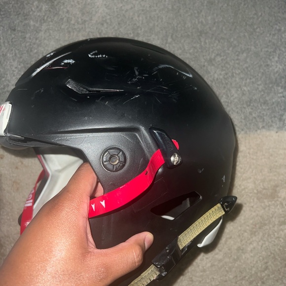 Riddle helmet Xl good condition - Picture 3 of 4